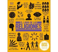 El libro de las religiones (The Religions Book) (Copertina rigida) DK Big Ideas