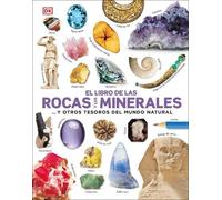 El libro de las rocas y los minerales (The Rock and Gem Book) (Copertina rigida)