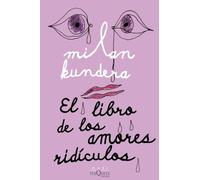 El libro de los amores ridículos