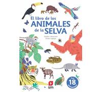 El libro de los animales de la selva