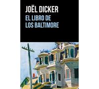 El Libro de los Baltimore [Lingua spagnola]