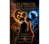 EL LIBRO DE LOS CICLOS: CRONICAS DE LA ASCENSION DEL DRAGON Y EL NACIMIENTO DEL TIGRE Tomo 2: La Convergencia