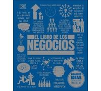 El libro de los negocios (The Business Book) (Copertina rigida) DK Big Ideas