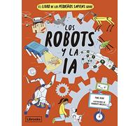 El libro de los pequeños sapiens sobre los robots y la IA