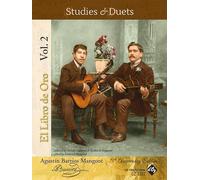 El Libro De Oro Vol. 2. Chitarra solo.