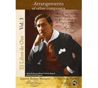 El Libro De Oro Vol. 3. Chitarra solo.