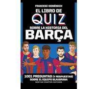 El libro de quiz sobre la historia del Barça