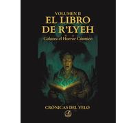 El Libro de R’lyeh: Colorea el Horror Cósmico