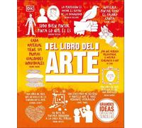 El libro del arte (The Art Book) (Copertina rigida) DK Big Ideas