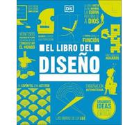 El libro del diseño (The Design Book) (Copertina rigida) DK Big Ideas
