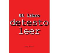 El Libro Detesto Leer