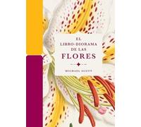El libro-diorama de las flores