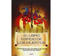 El Libro Egipcio De Los Muerto (Import Dvd) (2009) Varios