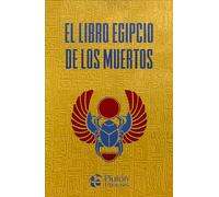El libro egipcio de los muertos