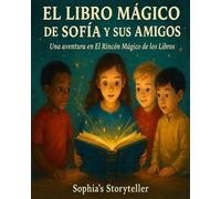 EL LIBRO MAGICO DE SOFIA Y SUS AMIGOS