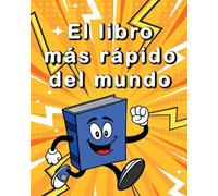 El libro más rápido del mundo