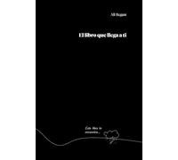El libro que llega a ti.