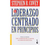 El liderazgo centrado en principios
