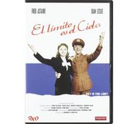 El Limite es El Cielo DVD 1943 The Sky's the Limit