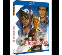 El limpiabotas (Sciuscià) - Bluray Import Resen - AUDIO ITA