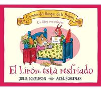 El lirón está resfriado / Dormouse Has a Cold