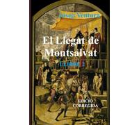 EL LLEGAT DE MONTSALVAT -LLIBRE 2 (Edició corregida)