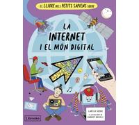 El llibre dels petits sàpiens sobre la internet i el món digital