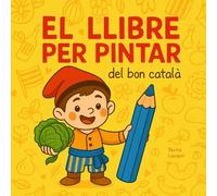 El llibre per pintar del bon català