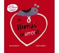 El llimac enamorat: Qui voldria abraçar algú que es diu Baves?