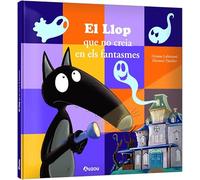 El Llop que no creia en els fantasmes