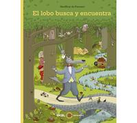 El lobo busca y encuentra: 10