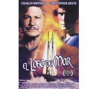 El Lobo De Mar (Import Dvd) (2013) Charles Bronson, Christopher Reeve, Marc Si