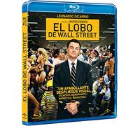 El Lobo De Wall Street (Blu-Ray Import) [2013]