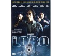 El lobo - dvd