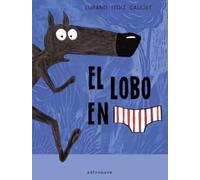 EL LOBO EN CALZONCILLOS 01 (NUEVO PVP): 1