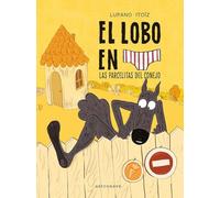 EL LOBO EN CALZONCILLOS 09 – LAS PARCELITAS DEL CONEJO – Editore Norma Editorial