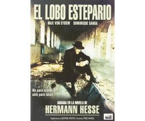 El Lobo Estepario [Import espagnol]