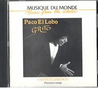 El Lobo,Paco - Cante Flamenco [Import]