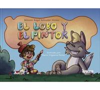 El lobo y el pintor
