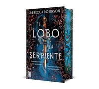 El lobo y la serpiente: Edición con cantos tintados