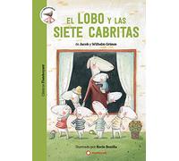 El lobo y las siete cabritas: 4