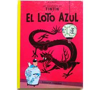 El loto azul/ The Blue Lotus