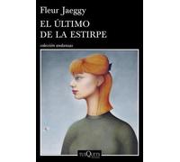 El Ltimo De La Estirpe