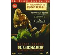 El Luchador (Ed.Esp.) [Import espagnol]