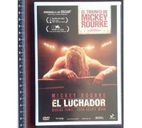 El Luchador (Import Dvd) (2009) Marisa Tomei; Evan Rachel Wood; Mickey Rourke;