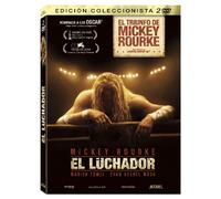 El Luchador --- IMPORT ZONE 2 ---
