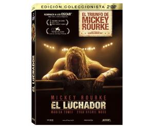 El Luchador --- IMPORT ZONE 2 ---