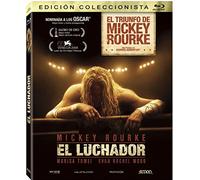 El Luchador --- IMPORT ZONE B ---