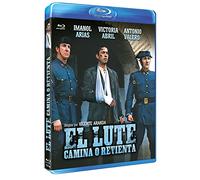 El Lute: Camina o Revienta BD 1987