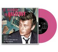 El Madison De Hallyday (Pink Vinyl)